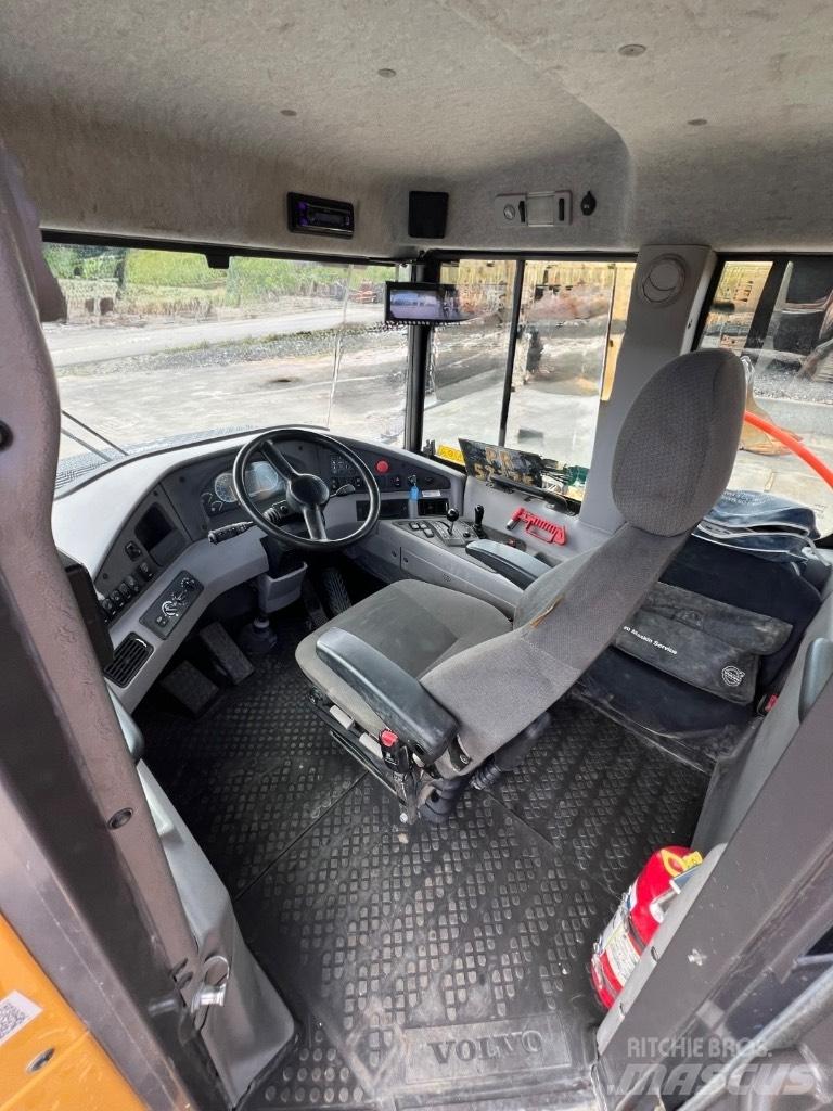 Volvo A 30 G Csuklósdömperek