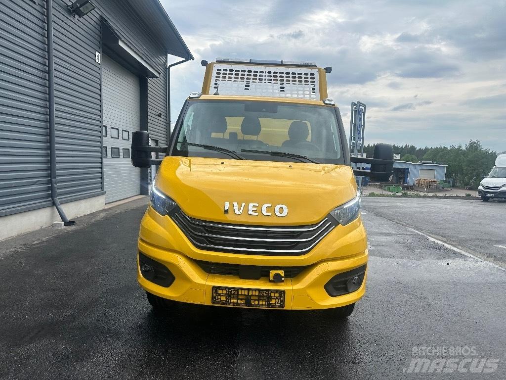 Iveco Daily 72C18/P Műszaki mentők
