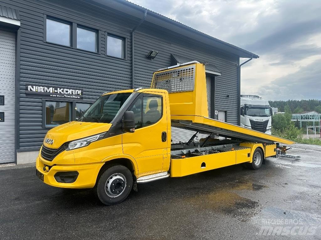 Iveco Daily 72C18/P Műszaki mentők