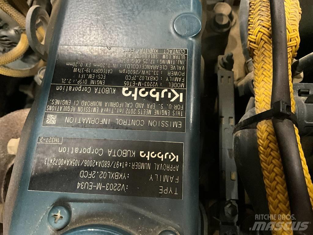 Bomag BW 138 AD-5 Ikerdobos hengerek