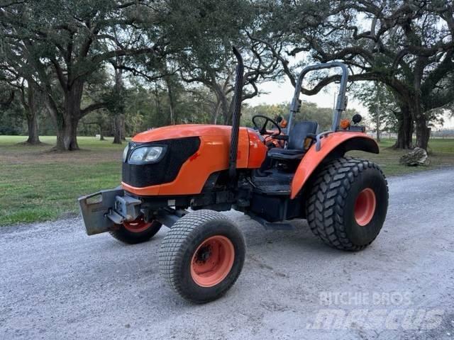 Kubota M 5040 Traktorok