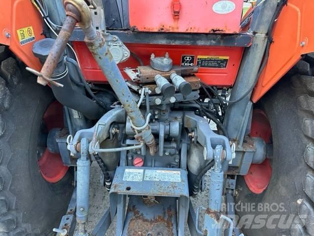 Kubota M 5040 Traktorok