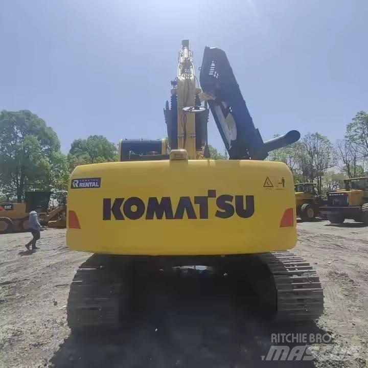Komatsu PC270 Lánctalpas kotrók