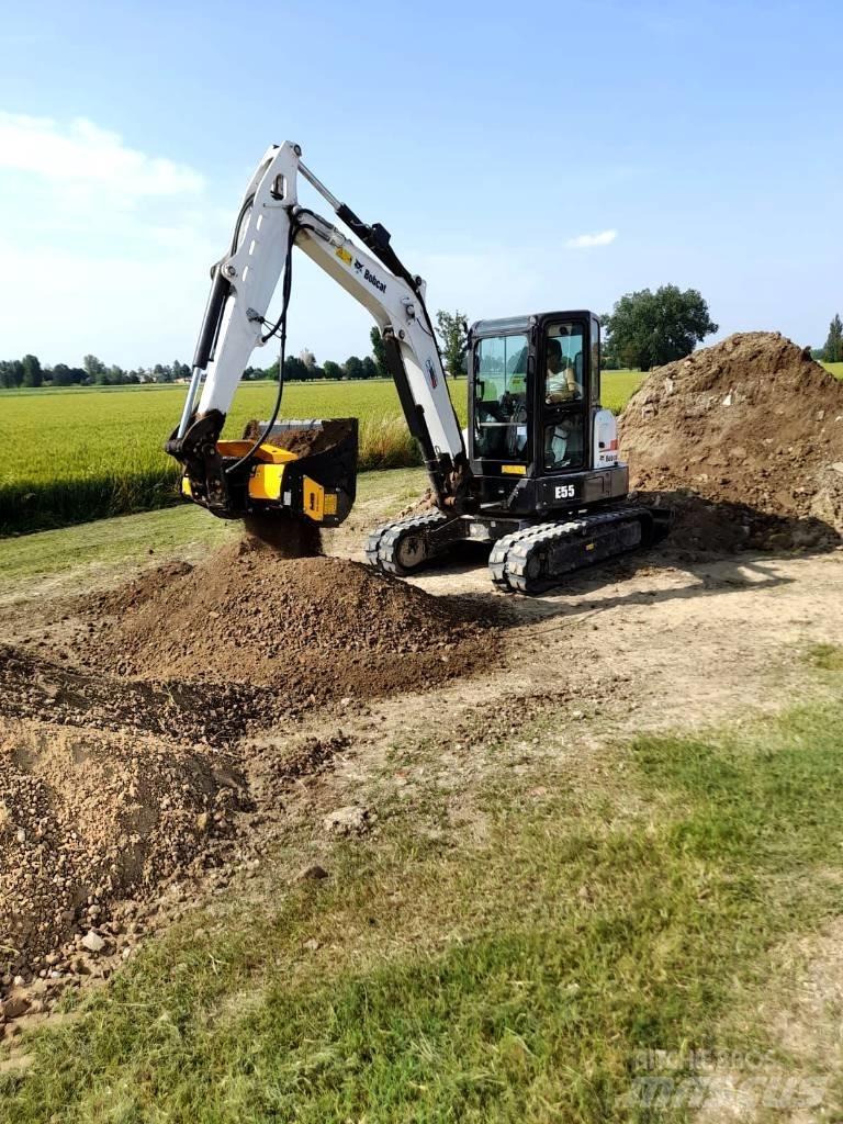 MB Crusher MB-HDS212 Egyéb mezőgazdasági gépek