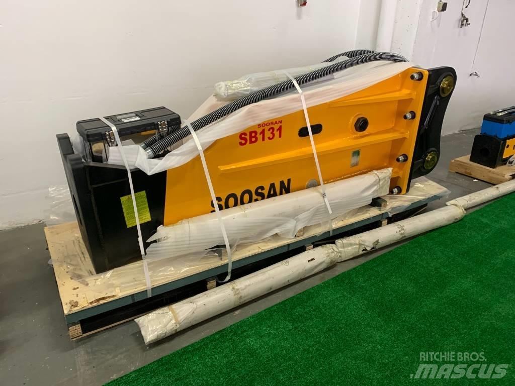 Soosan SB131 Fejtőgépek