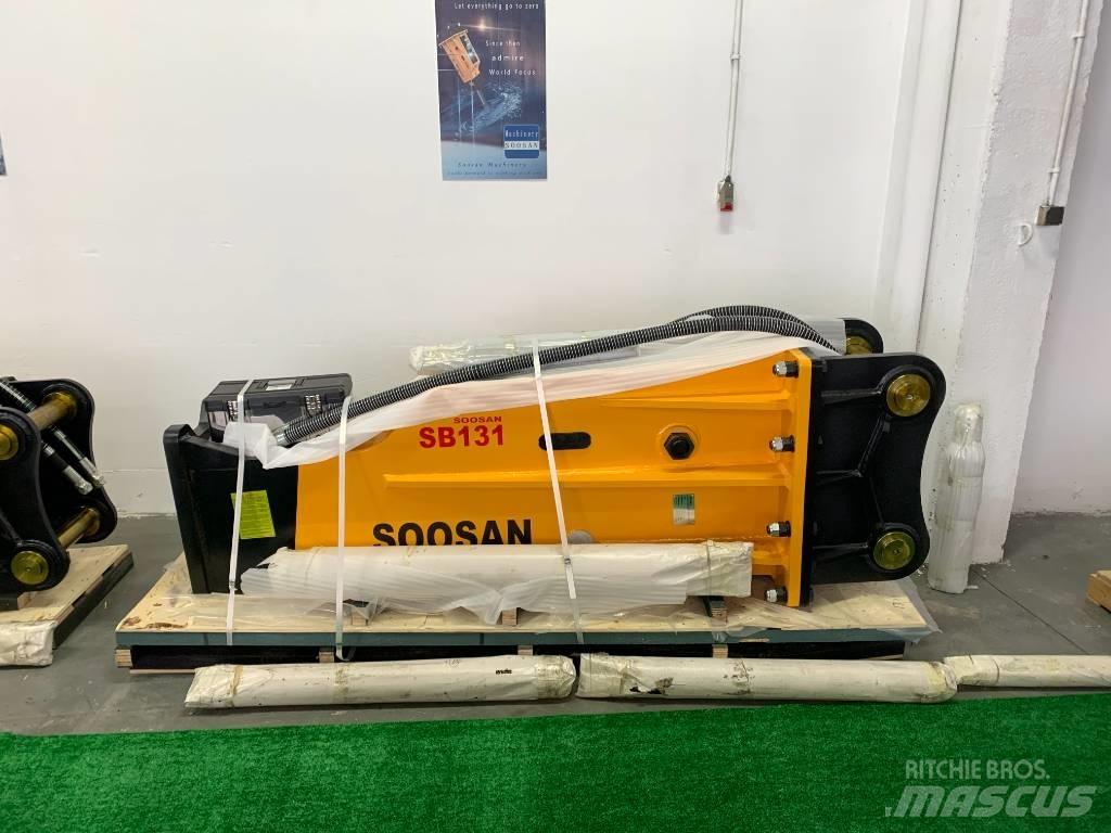 Soosan SB131 Fejtőgépek