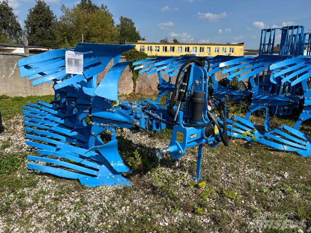 Lemken Juwel 7 MVU Váltvaforgató ekék