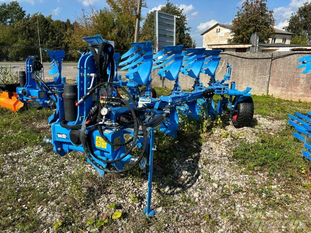 Lemken Juwel 7 MVU Váltvaforgató ekék