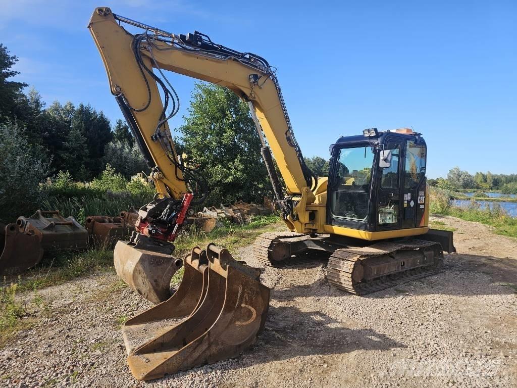 CAT 308 E CR Közepes (midi) kotrók 7 t - 12 t