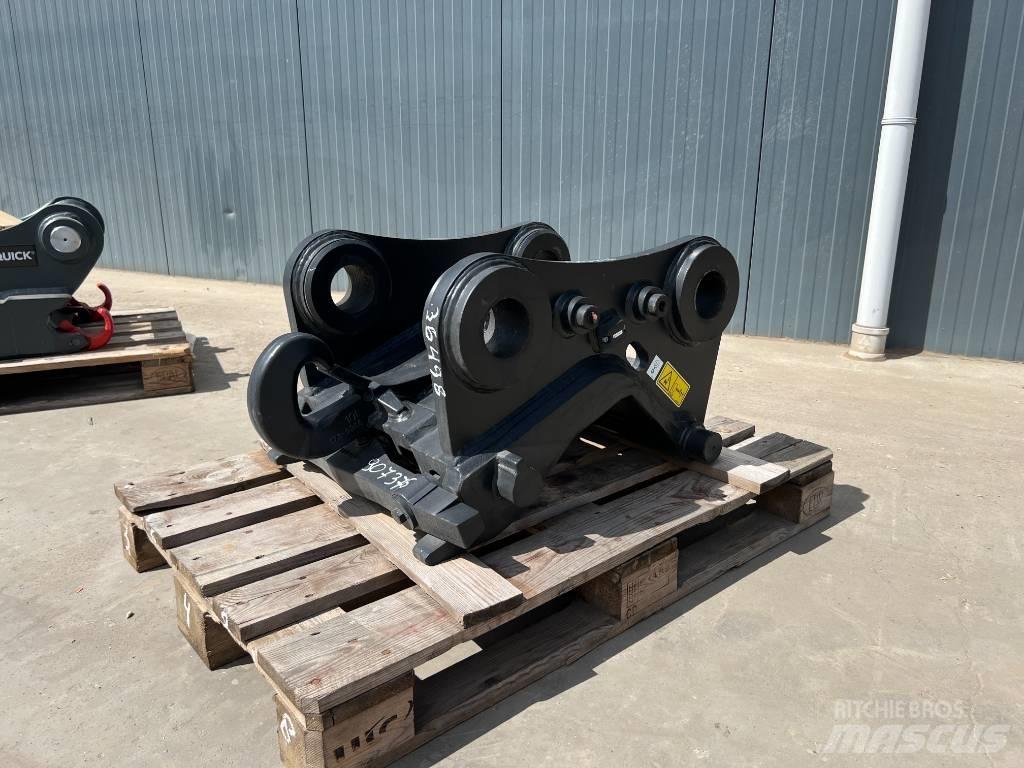 Verachtert CW40 - 329E Gyors csatlakozók