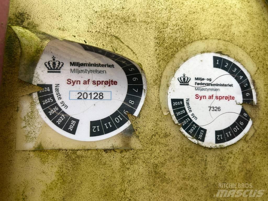 Hardi Mega 1200 Rögzített trágyaszórók