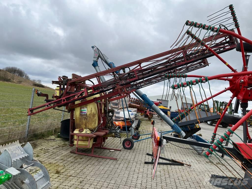 Hardi Mega 1200 Rögzített trágyaszórók