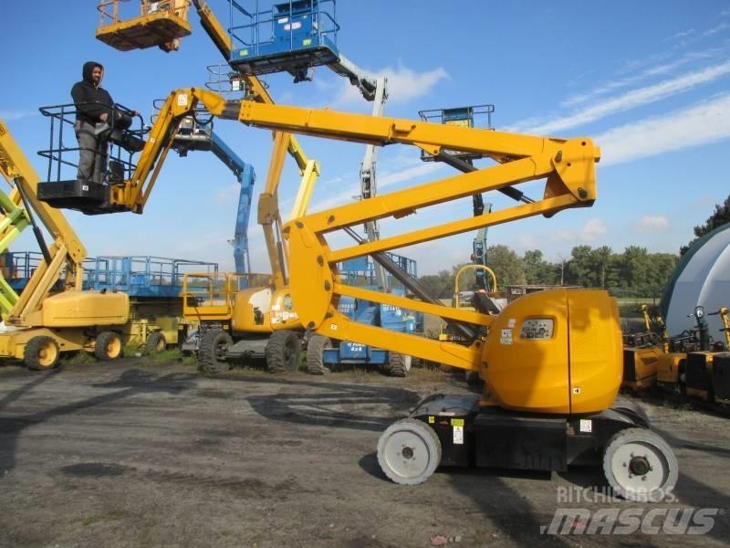Manitou 170 AETJ Karos emelők