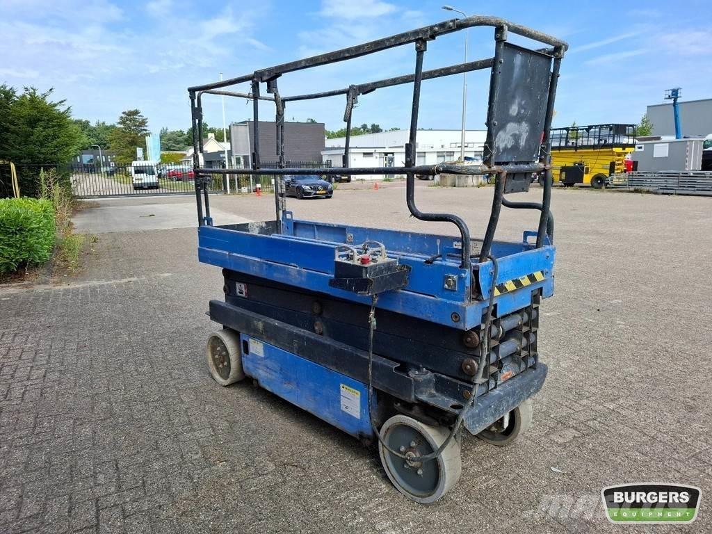 Aichi SV06CNL Ollós emelők