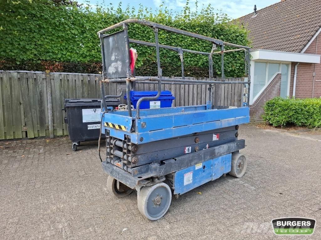 Aichi SV06CNL Ollós emelők