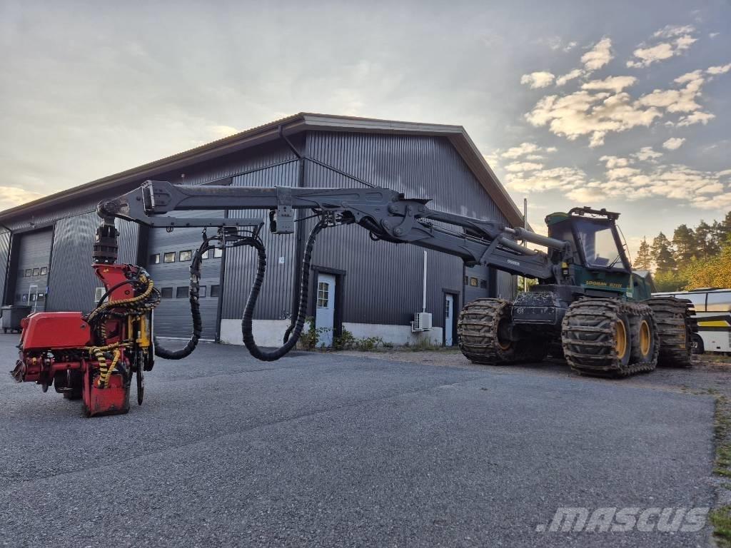 Logman 821 H Betakarítók