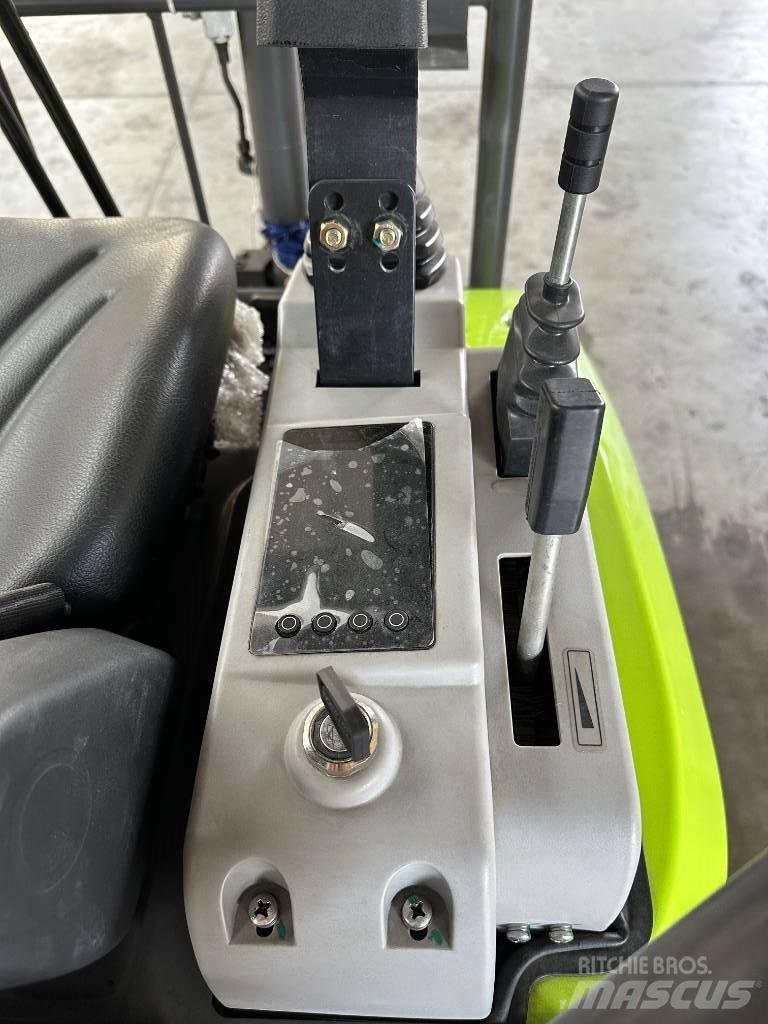 Zoomlion ZE18GU Mini kotrók < 7t