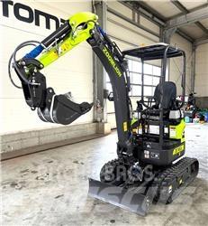 Zoomlion ZE18GU Mini kotrók < 7t