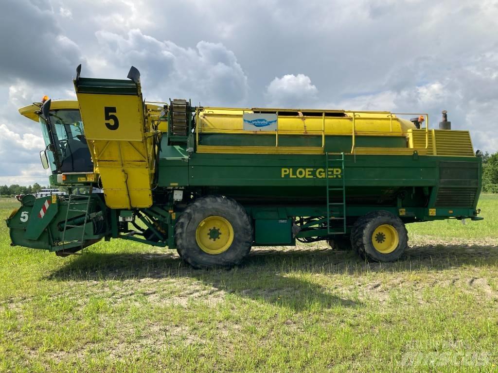 Ploeger EPD538 Borsó betakarítok