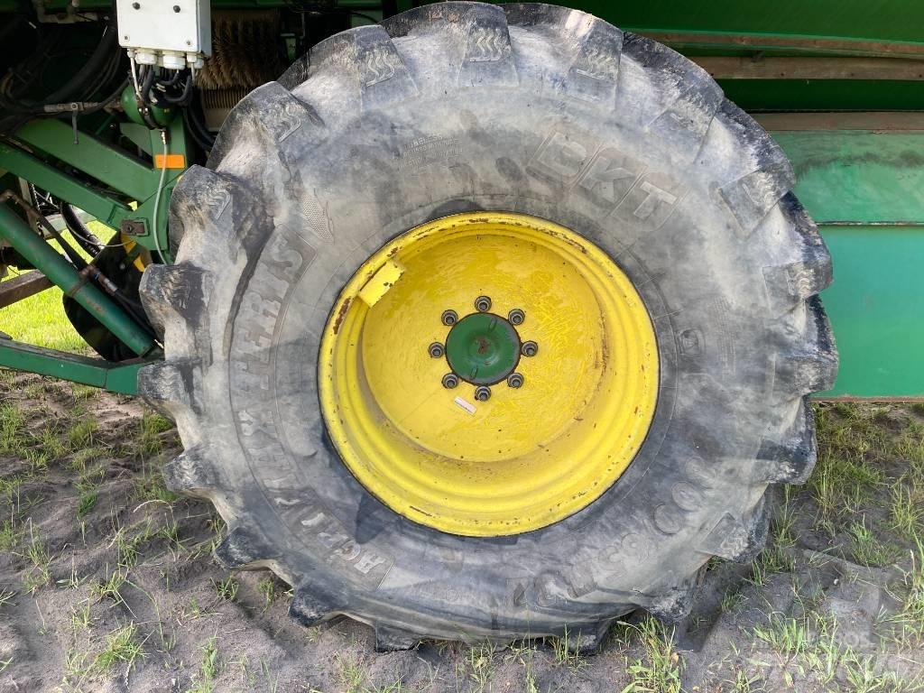 Ploeger EPD538 Borsó betakarítok