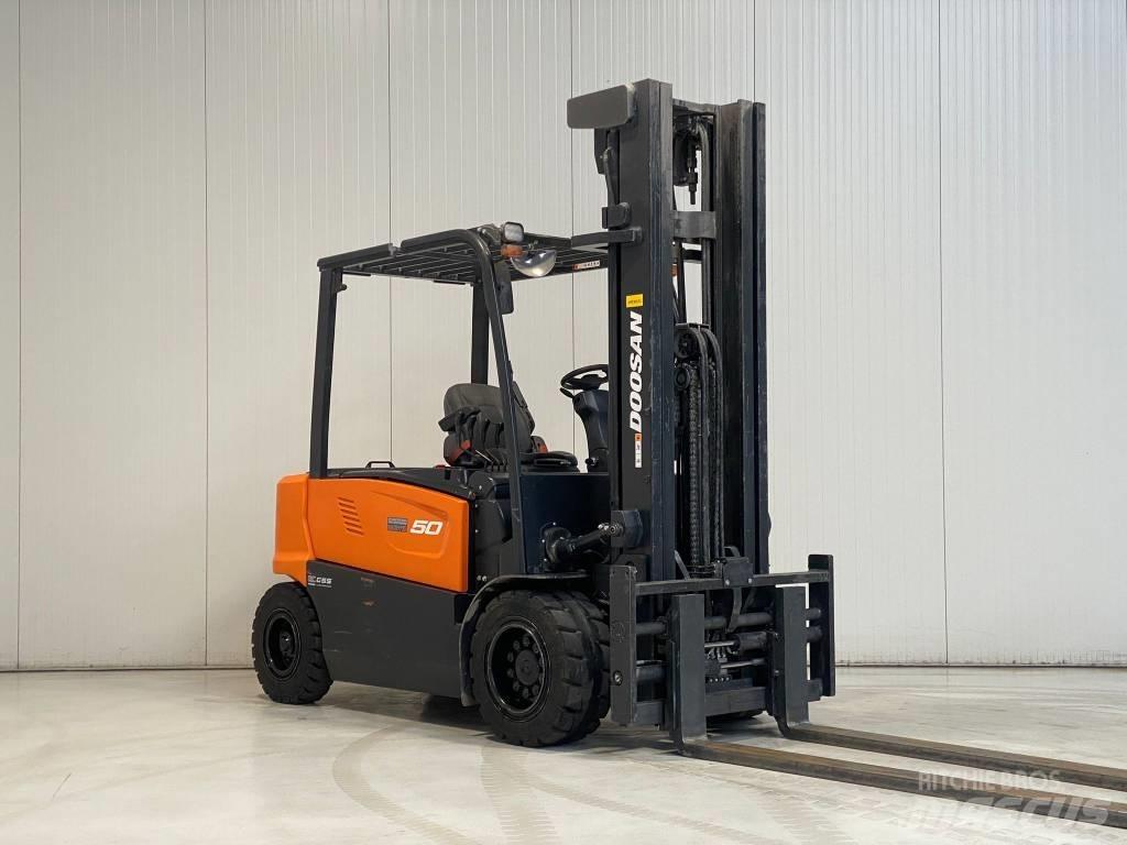 Doosan B50XC-7 Elektromos targoncák