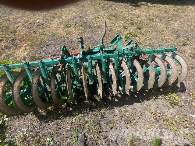 Kverneland IP PAKKER Váltvaforgató ekék