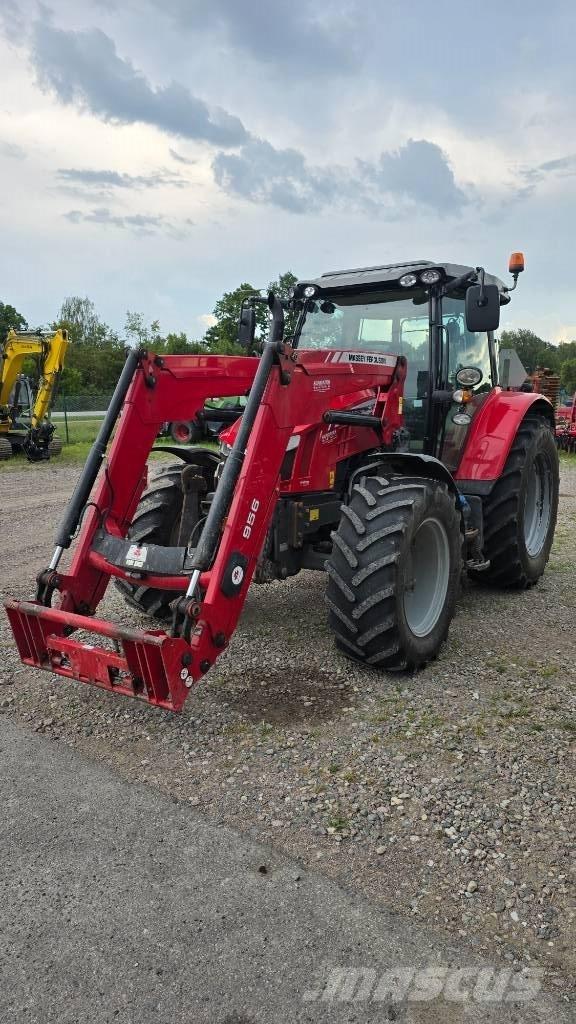 Massey Ferguson 5713 Traktorok