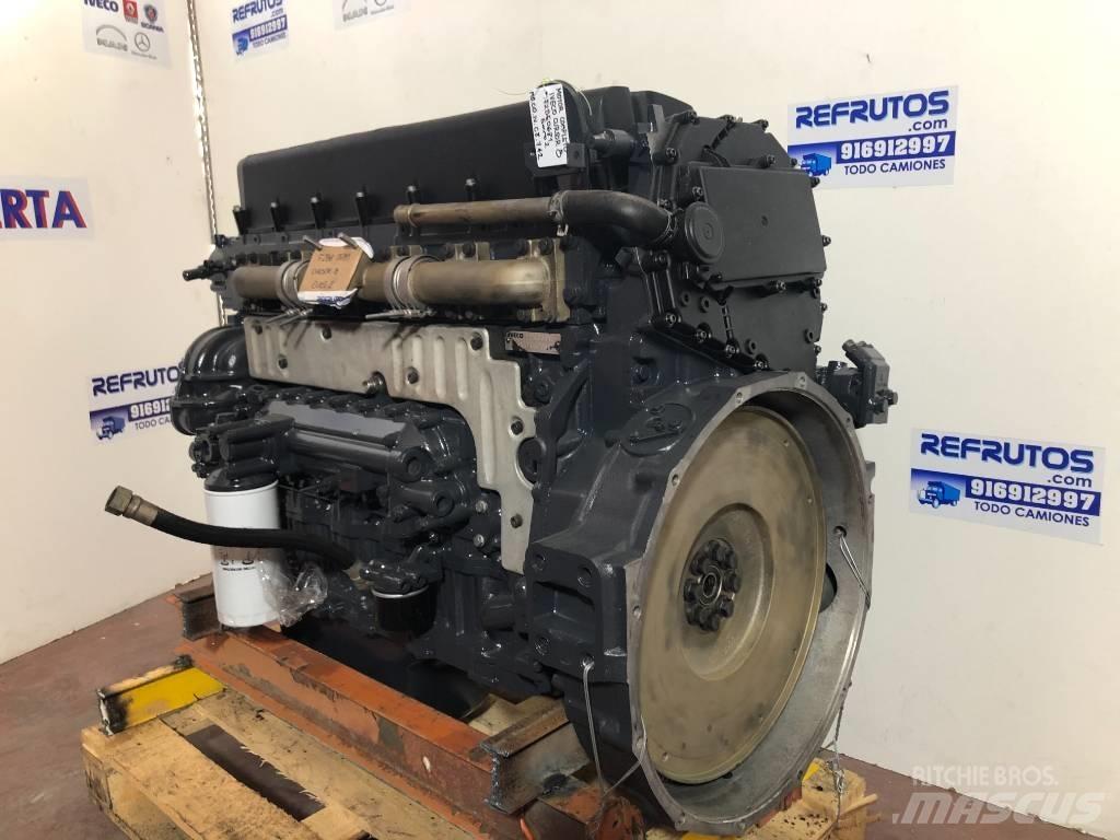 Iveco Cursor 8 Motorok
