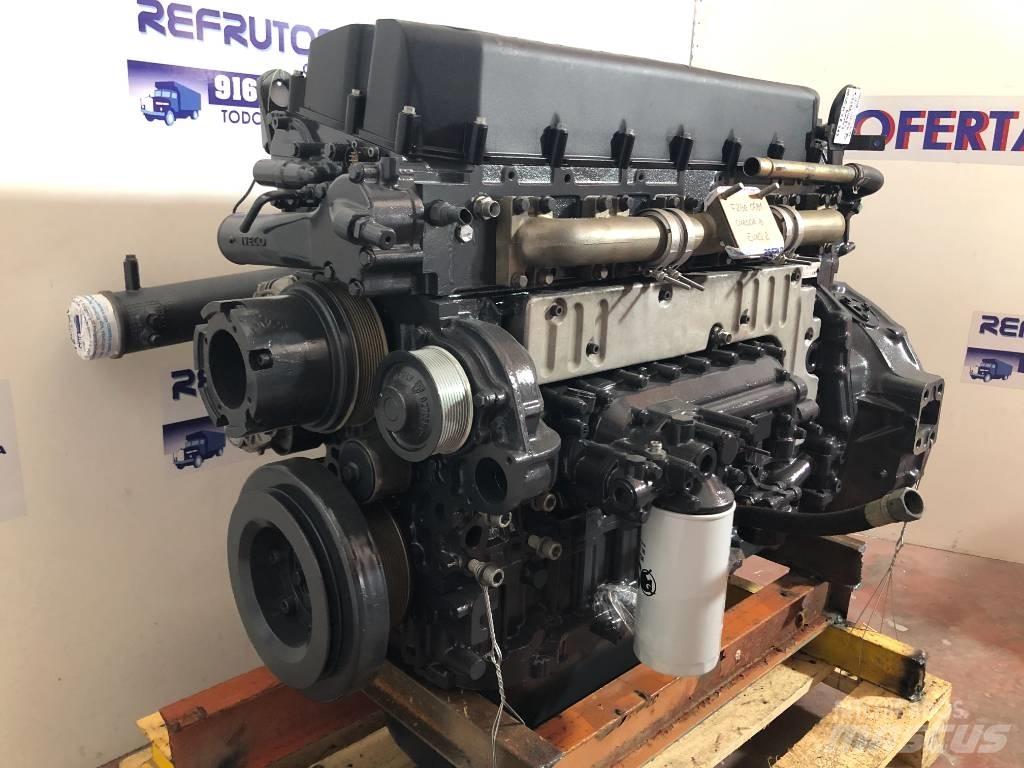 Iveco Cursor 8 Motorok