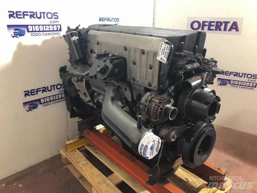 Iveco Cursor 8 Motorok