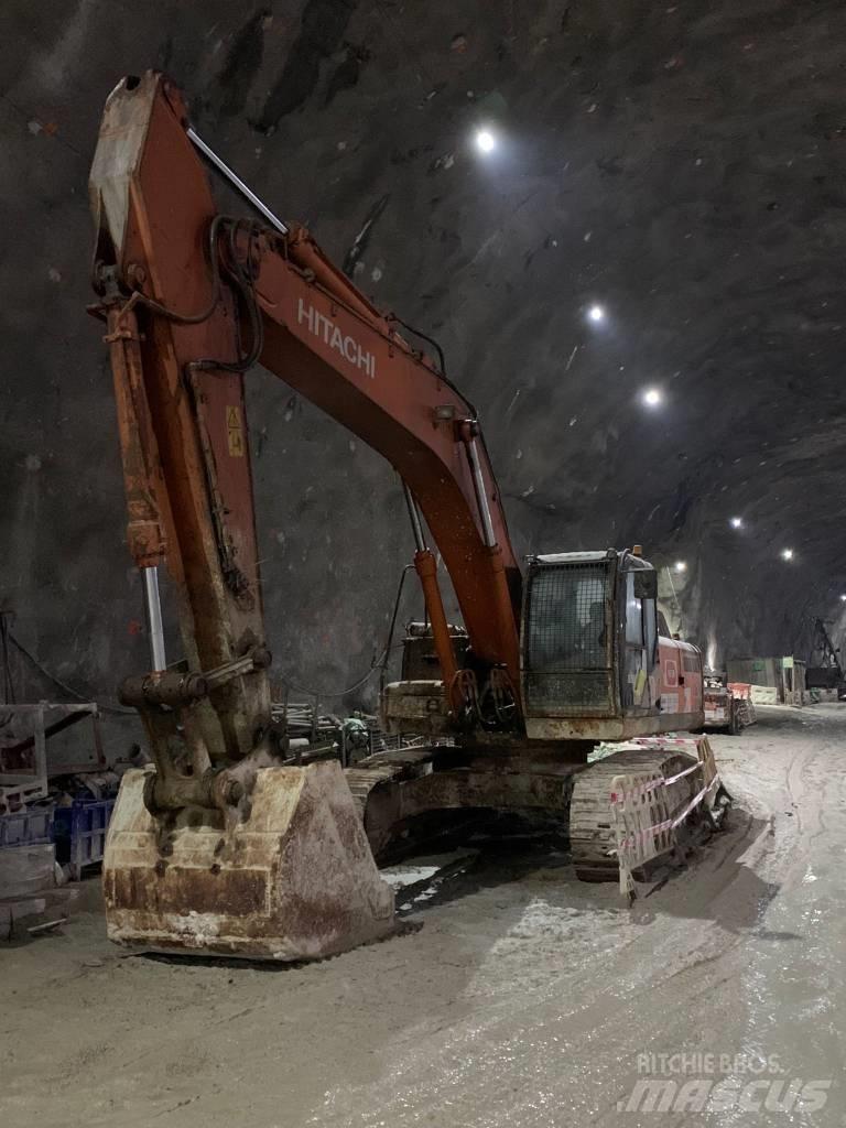 Hitachi ZX350H-5A Építőipar - Egyebek
