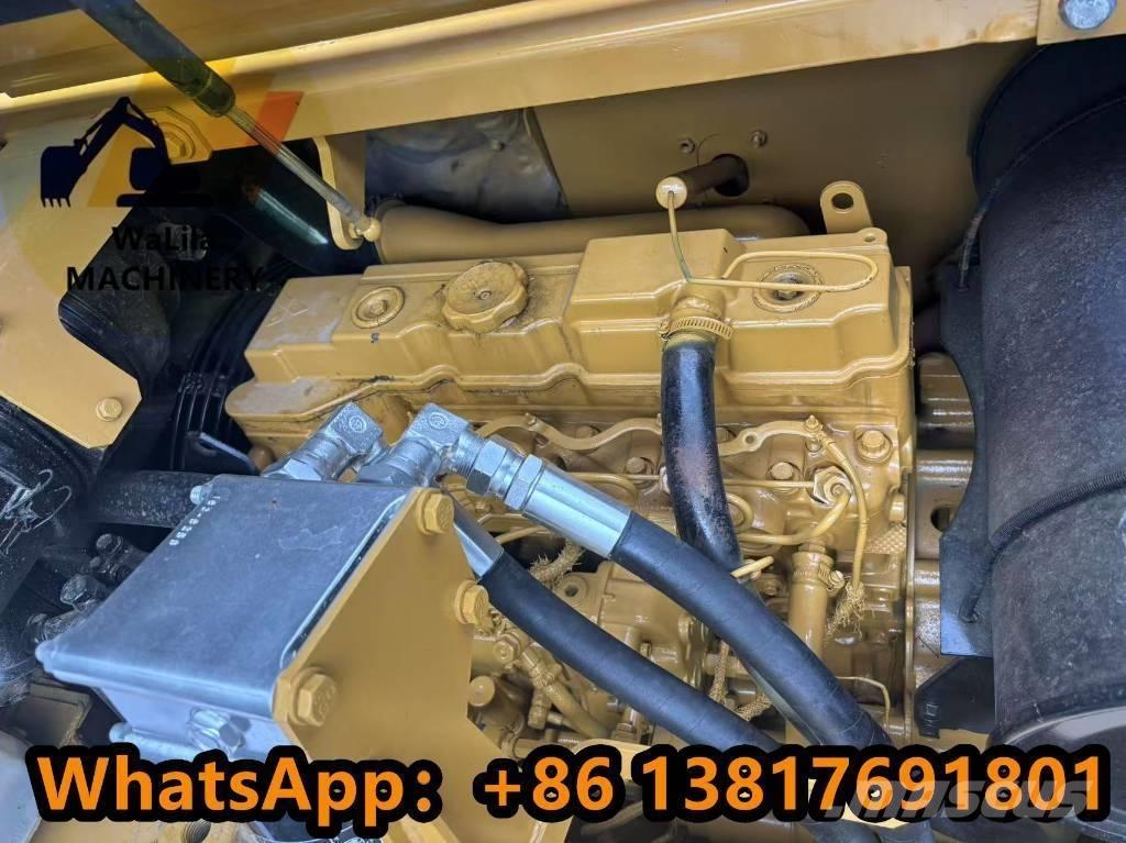 CAT 308 C CR Mini kotrók < 7t