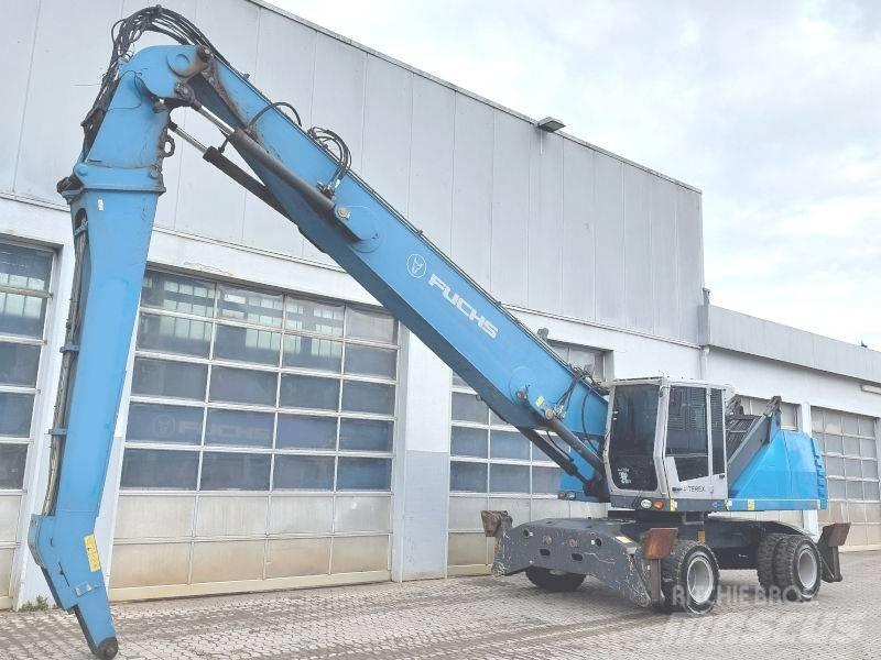 Fuchs MHL 350 E FQC Hulladékkezelő gépek