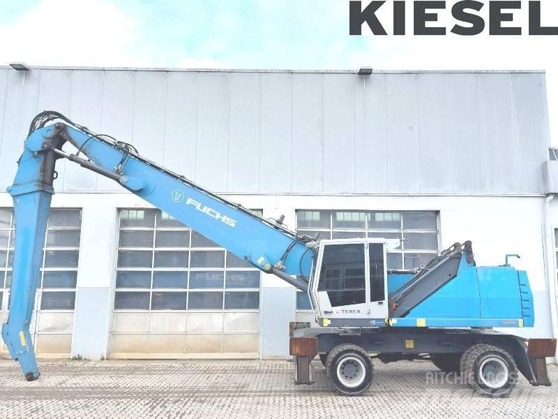 Fuchs MHL 350 E FQC Hulladékkezelő gépek