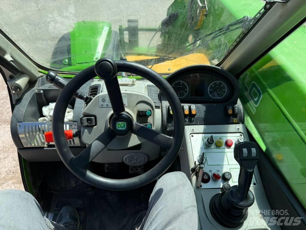 Merlo P 32.6 Plus Teleszkópos mezőgazdasági rakodók