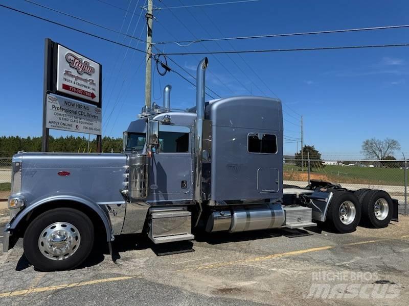Peterbilt 389 Nyergesvontatók