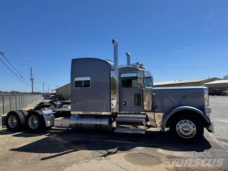 Peterbilt 389 Nyergesvontatók
