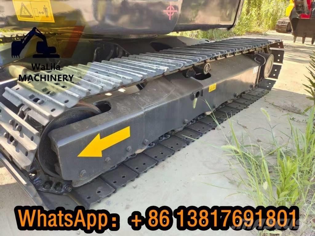 Yanmar Vio 80 Közepes (midi) kotrók 7 t - 12 t