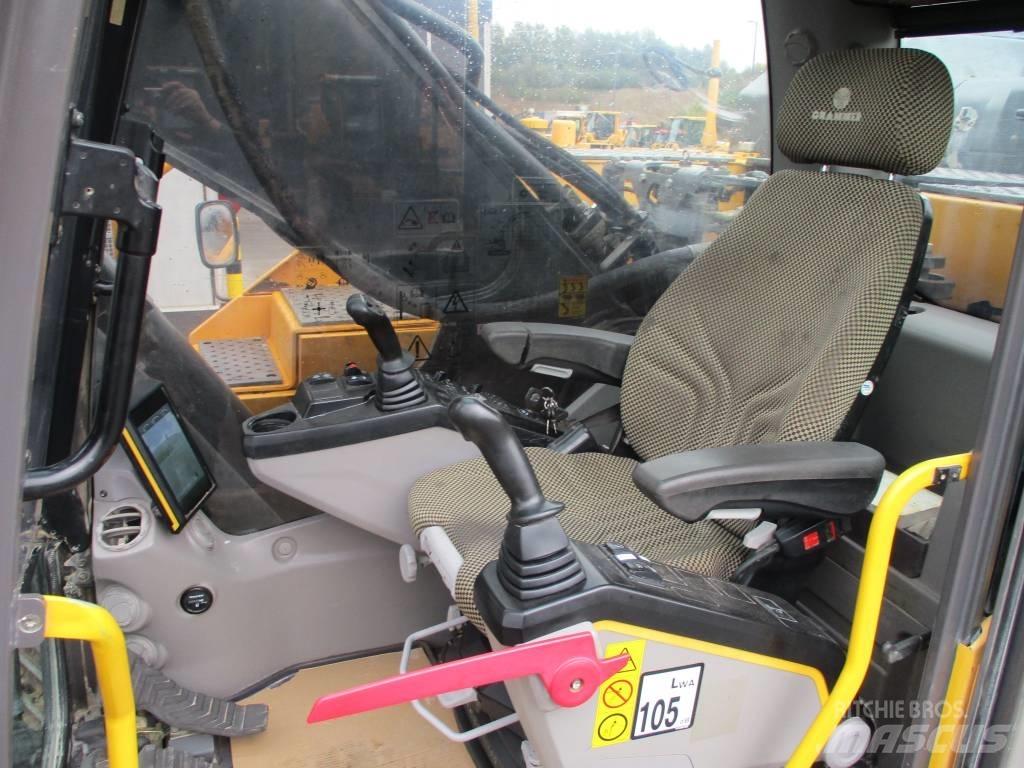 Volvo EC 380 ENL Lánctalpas kotrók