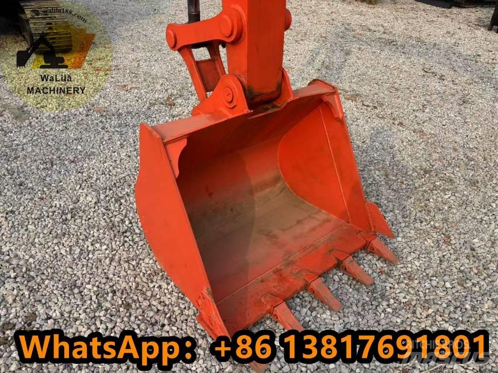 Kubota KX 185 Mini kotrók < 7t