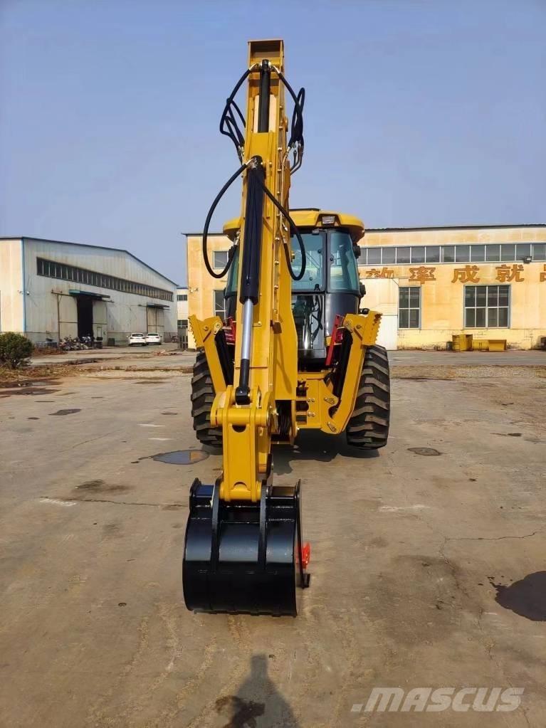CAT 430F Kotrórakodók