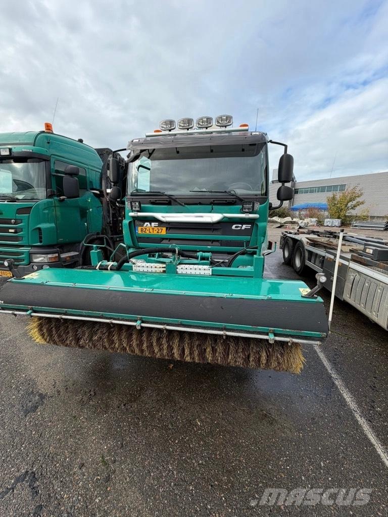 Burtec TSU 4500 Bitumenszórók