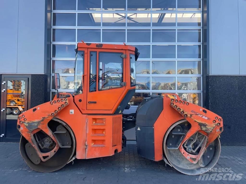 Bomag BW151AD-4 Ikerdobos hengerek