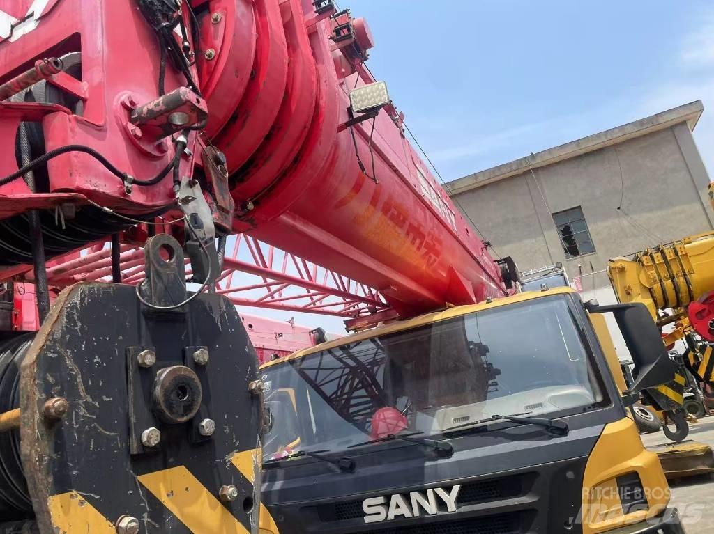 Sany stc800t5 Terepdaruk