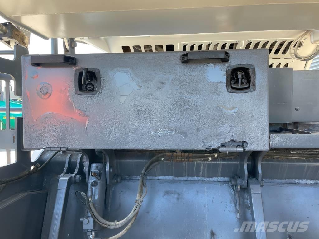 Wirtgen WR 240I Aszfalt aprítók