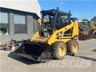 CAT 226 B 2 Kompaktrakodók