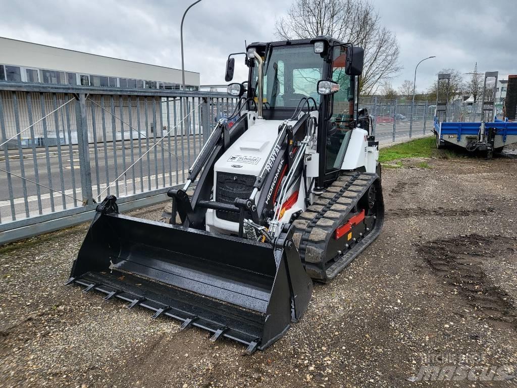Hidromek HMK62T lánctalpas dózerek