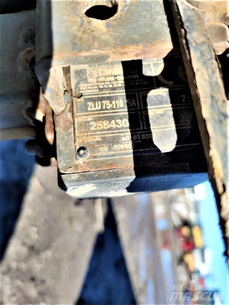  Cargo ZU175-110SA Haszonjárművek - Egyéb