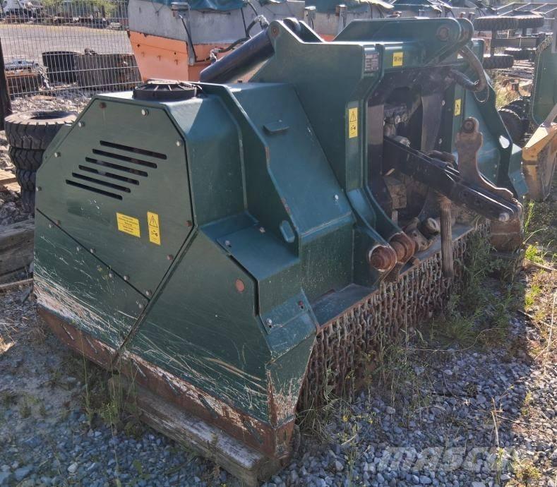  NATURATEC SC 800 Erdészet - Egyebek