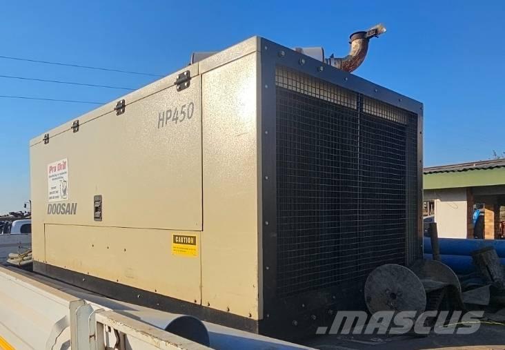 Doosan 2023 Kompresszorok